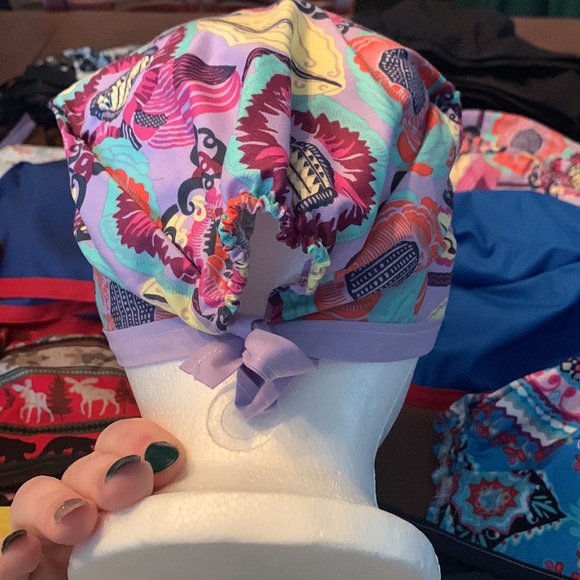 Scrub caps - Picture 3 of 3